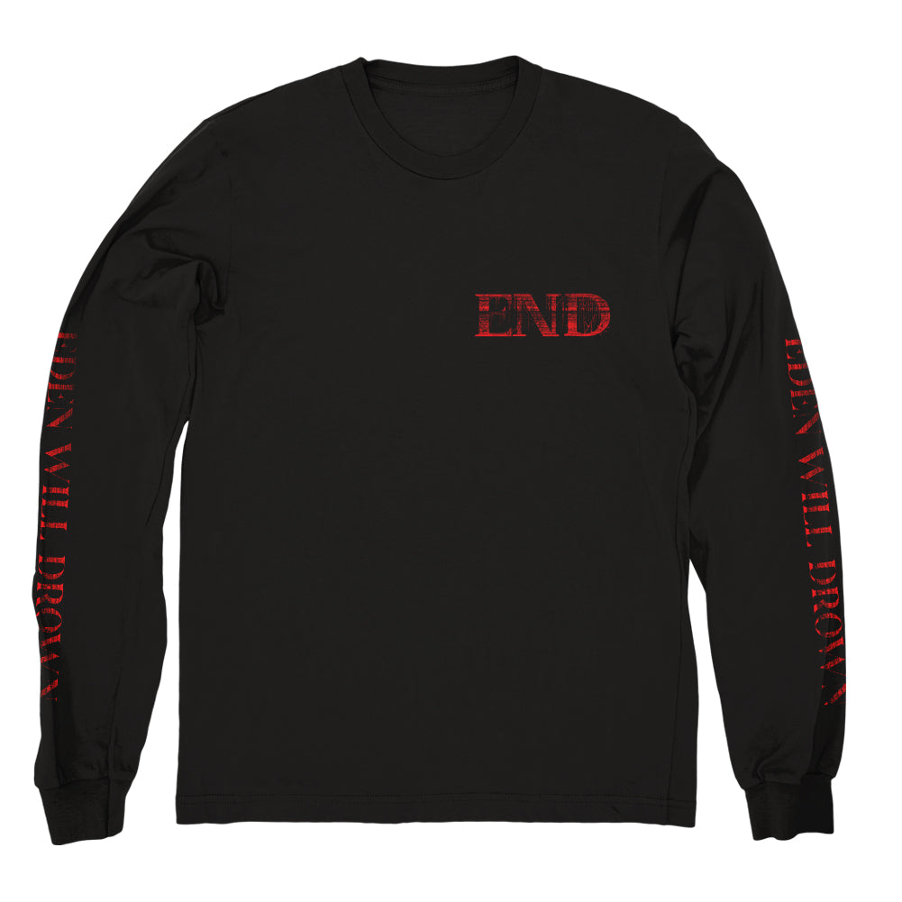 END &quot;Eden Will Drown&quot; Longsleeve