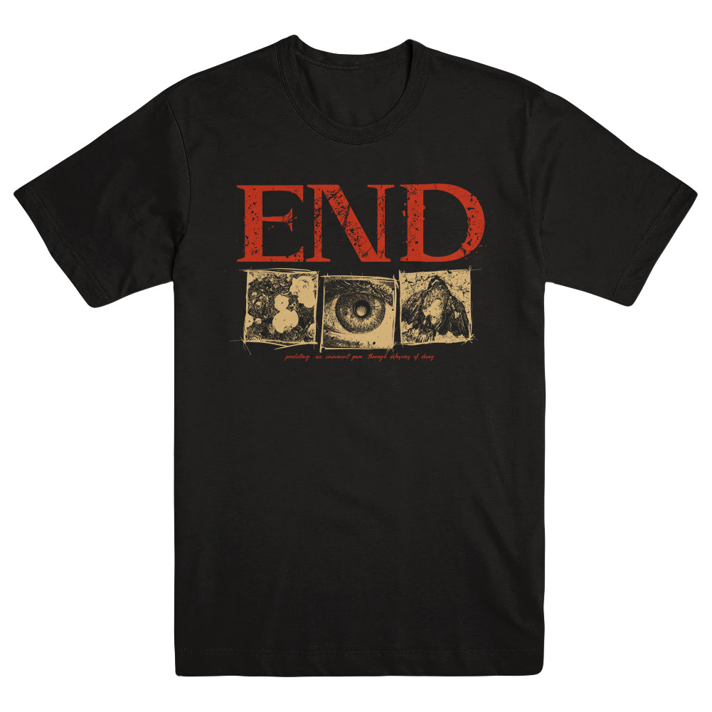 END &quot;Eyeball&quot; T-Shirt