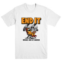 END IT &quot;Garfield&quot; T-Shirt
