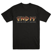 END IT &quot;Wrong Side Of Heaven&quot; T-Shirt