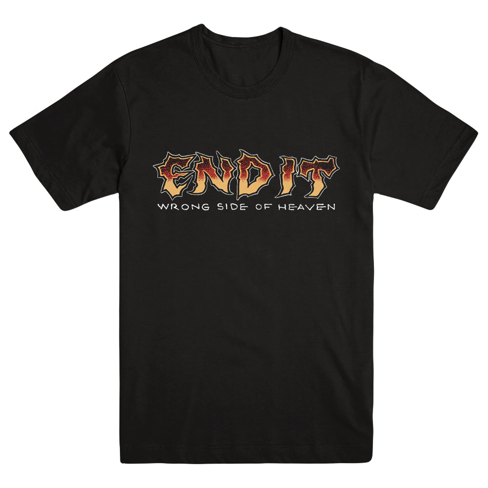 END IT &quot;Wrong Side Of Heaven&quot; T-Shirt