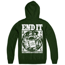 END IT &quot;R.I.P.&quot; Hoodie