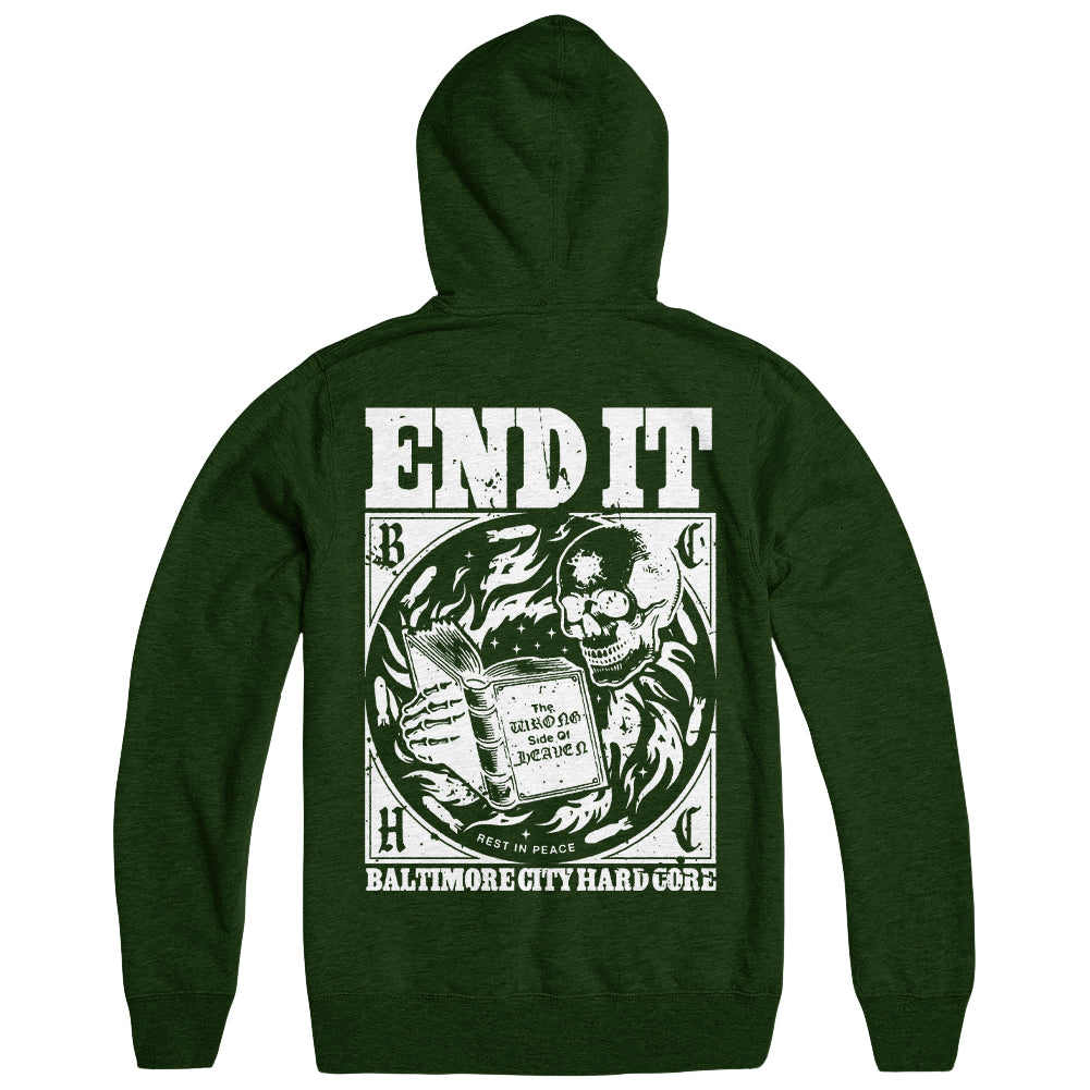 END IT &quot;R.I.P.&quot; Hoodie