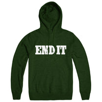 END IT &quot;R.I.P.&quot; Hoodie