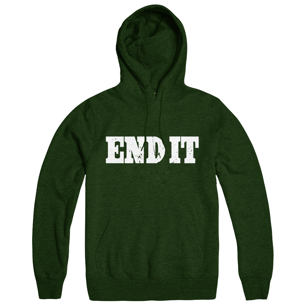 END IT &quot;R.I.P.&quot; Hoodie