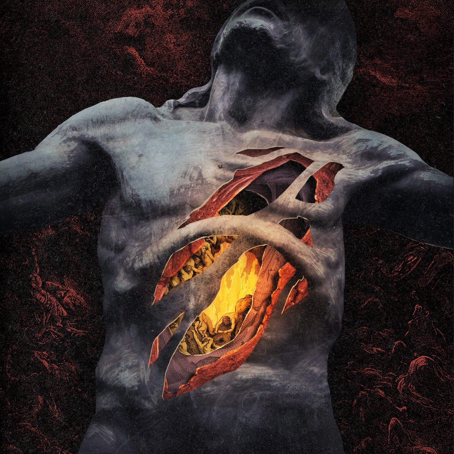 END &quot;The Sin Of Human Frailty&quot; LP