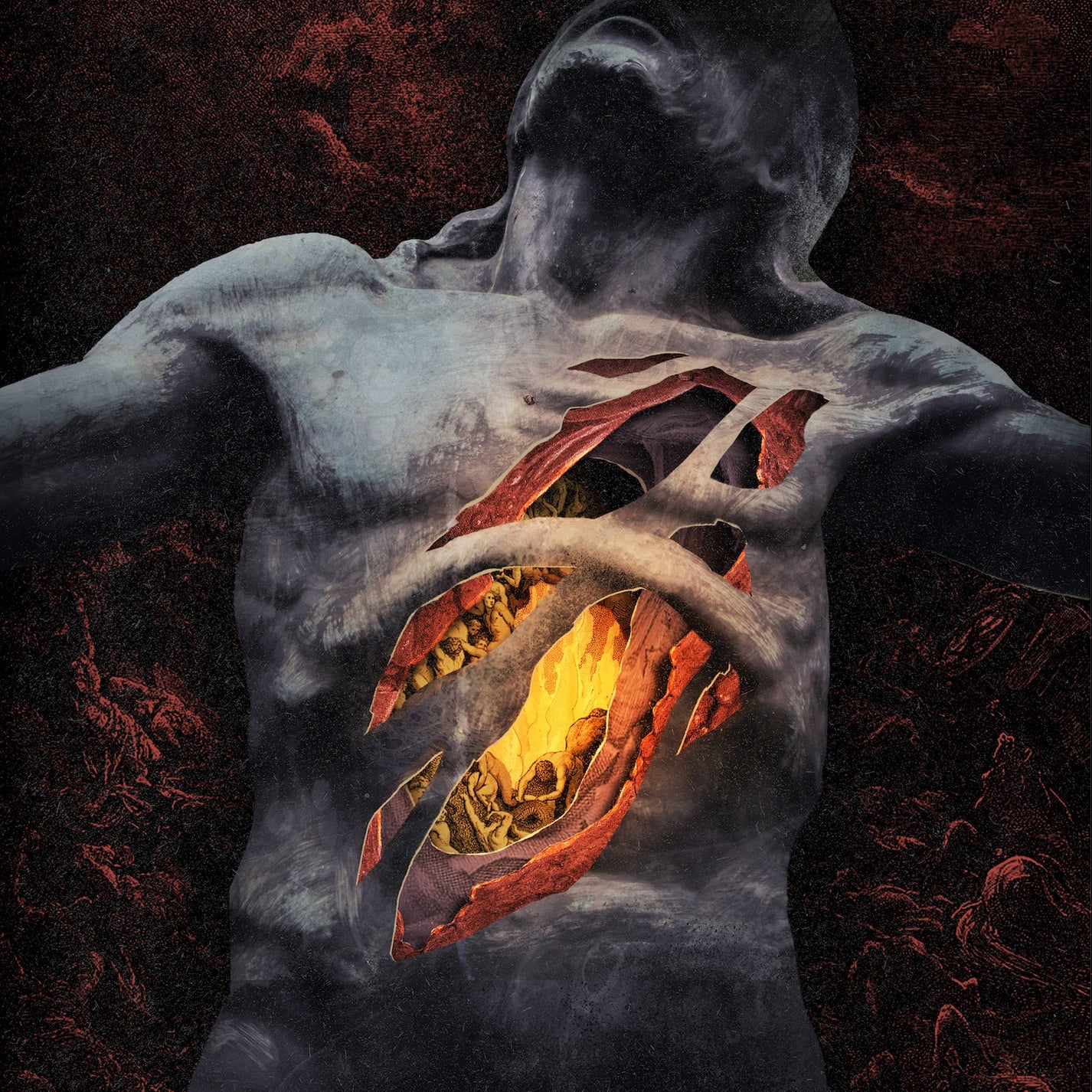 END &quot;The Sin Of Human Frailty&quot; Tape