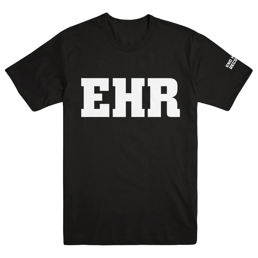 END HITS RECORDS &quot;EHR&quot; T-Shirt