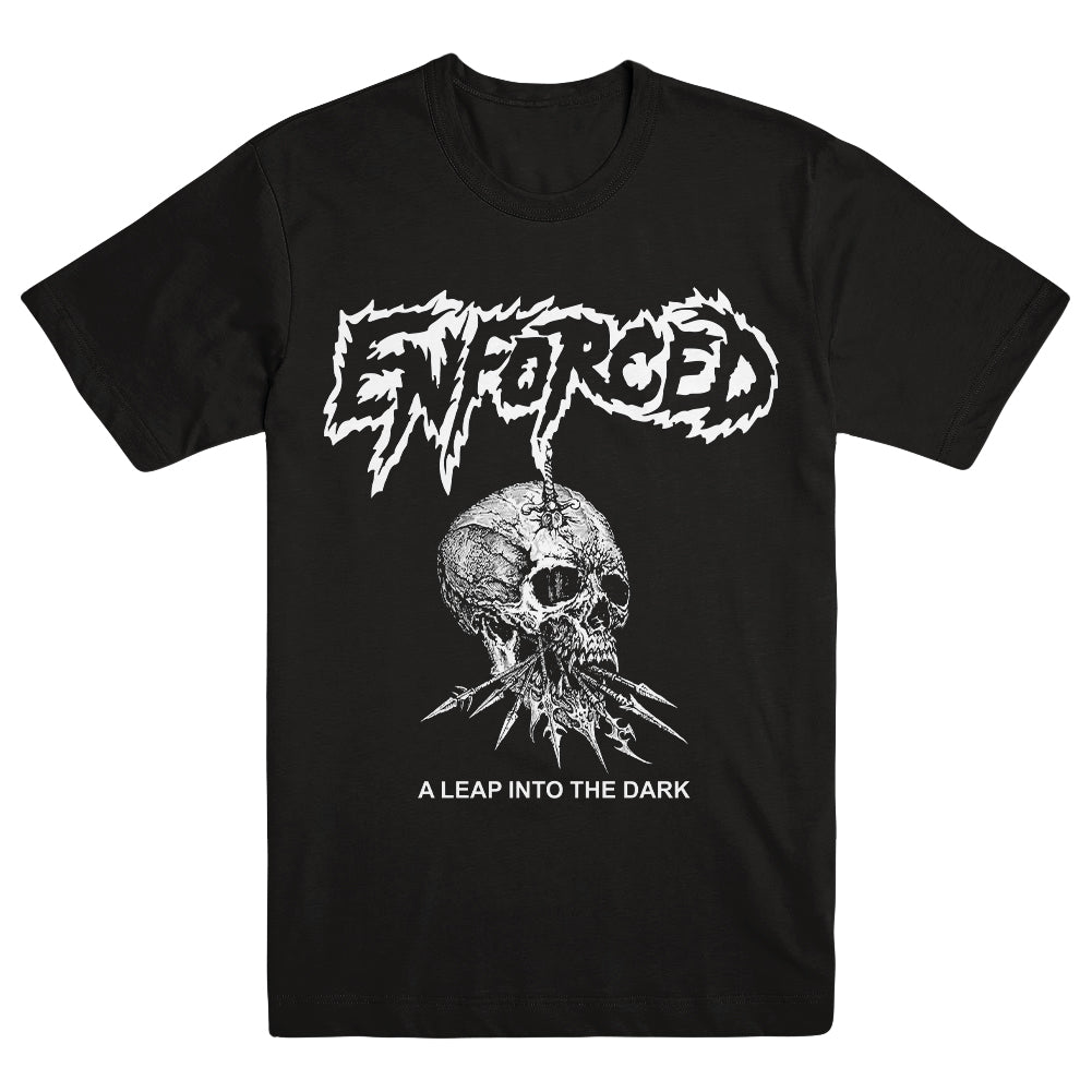 ENFORCED &quot;A Leap Into The Dark&quot; T-Shirt