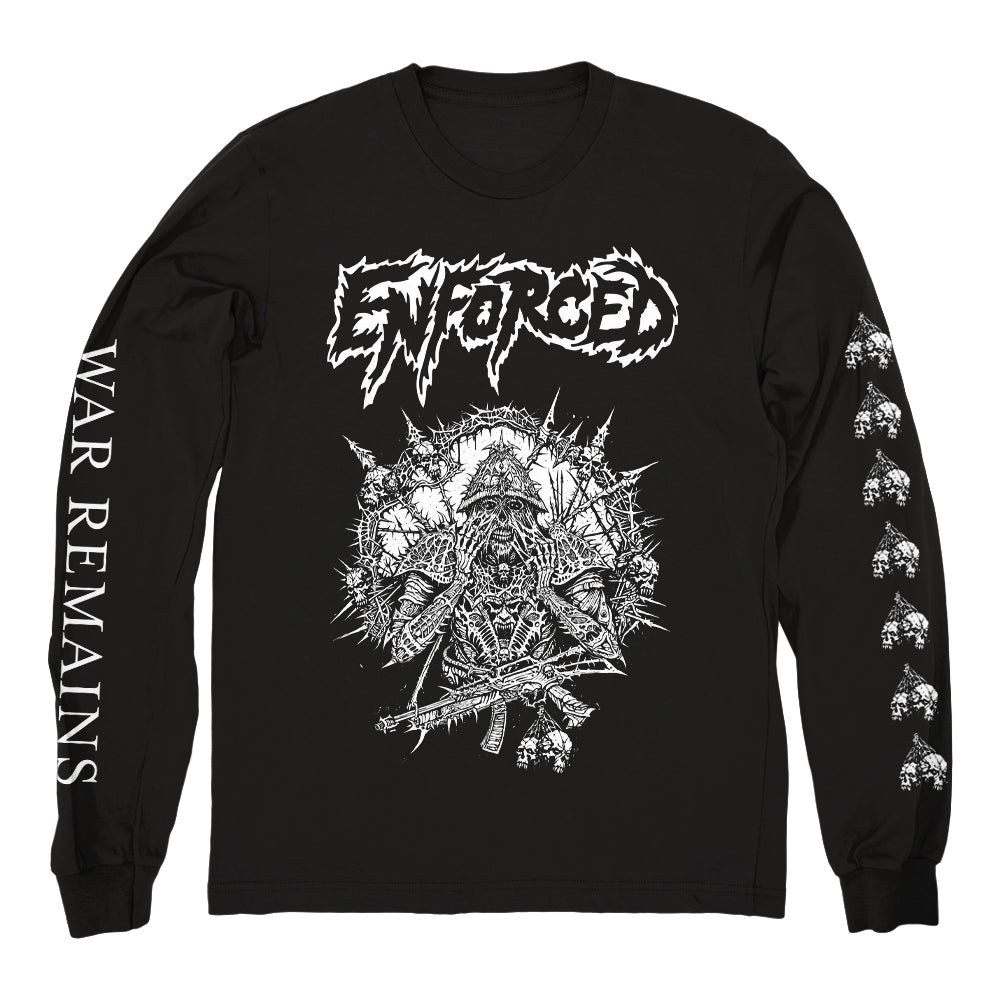 ENFORCED &quot;War Remains&quot; Longsleeve