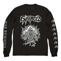 ENFORCED &quot;War Remains&quot; Longsleeve