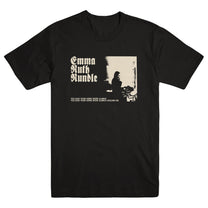 EMMA RUTH RUNDLE &quot;Ebru Yildiz&quot; T-Shirt 2X-LARGE