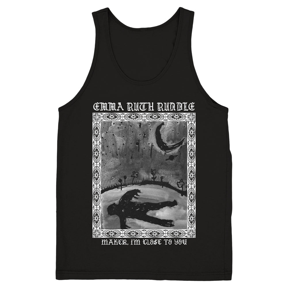 EMMA RUTH RUNDLE &quot;Maker I&#39;m Close To You&quot; Tank Top