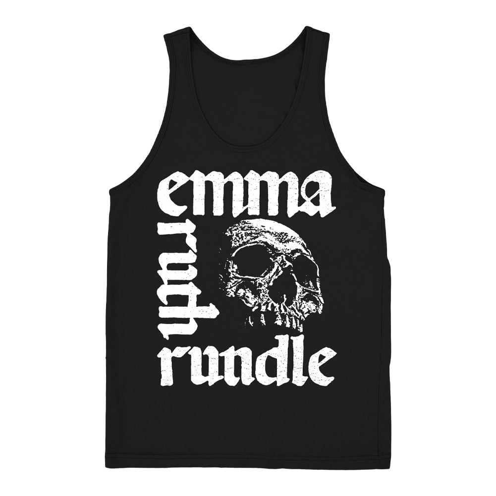EMMA RUTH RUNDLE &quot;Skull&quot; Tank Top