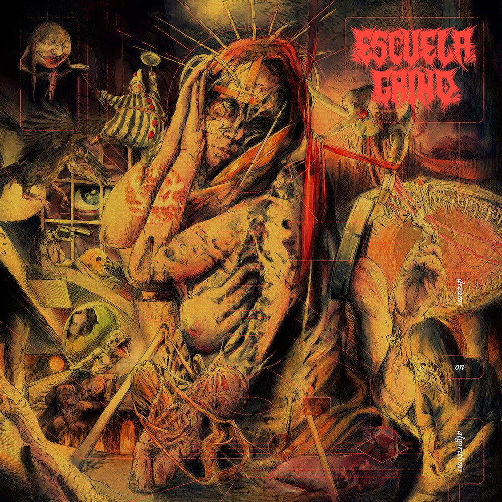 ESCUELA GRIND &quot;Dreams On Algorithms&quot; LP