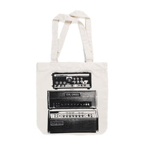 EVIL GREED &quot;Amps 2.0 - Natural&quot; Tote Bag