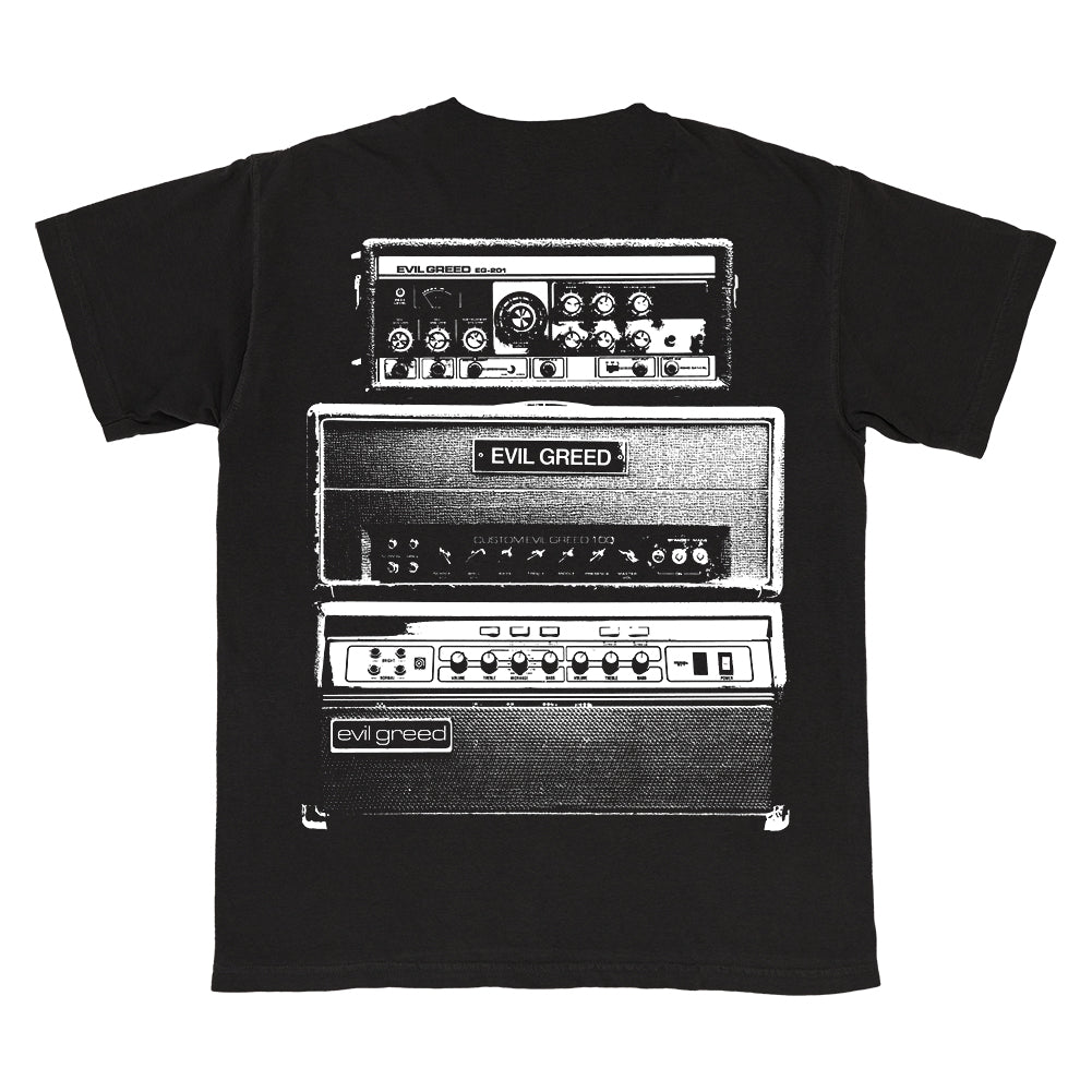 EVIL GREED &quot;Amps 2.0&quot; T-Shirt