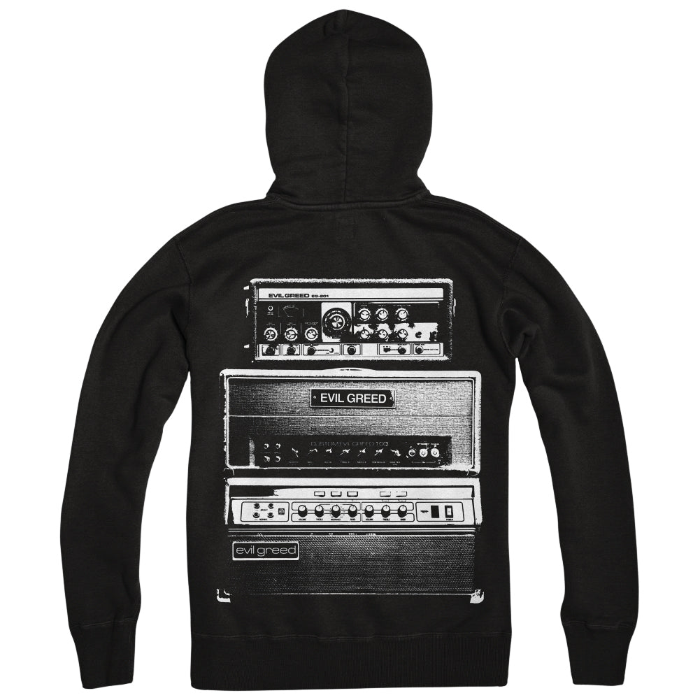 EVIL GREED &quot;Amps 2.0&quot; Zipper