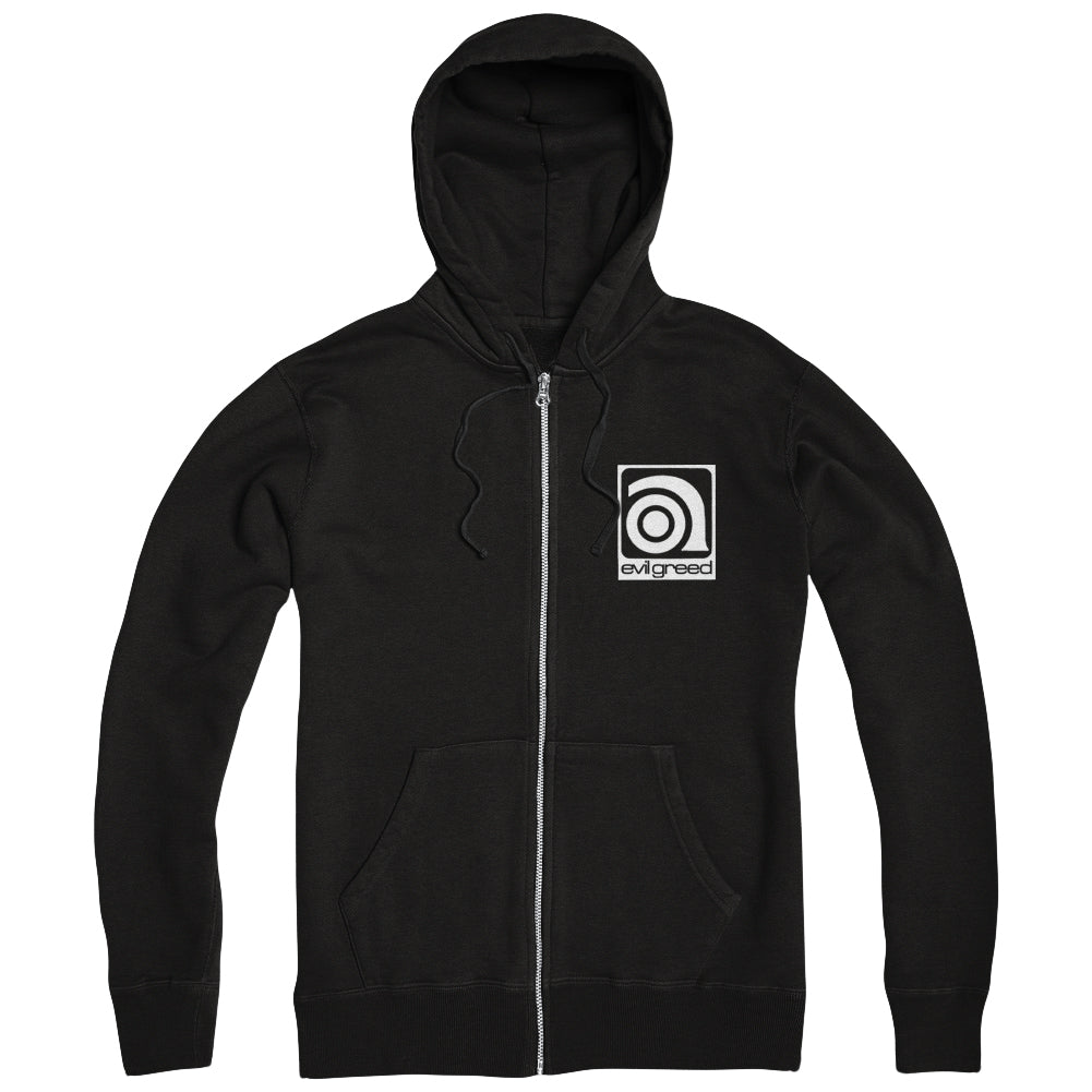 EVIL GREED &quot;Amps 2.0&quot; Zipper