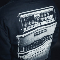 EVIL GREED &quot;Amps 2.0&quot; Zipper