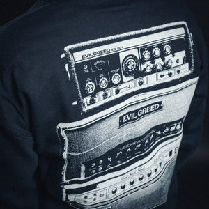 EVIL GREED "Amps 2.0" Zipper