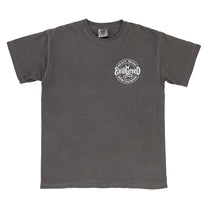 EVIL GREED &quot;Heavy Music - Grey&quot; T-Shirt