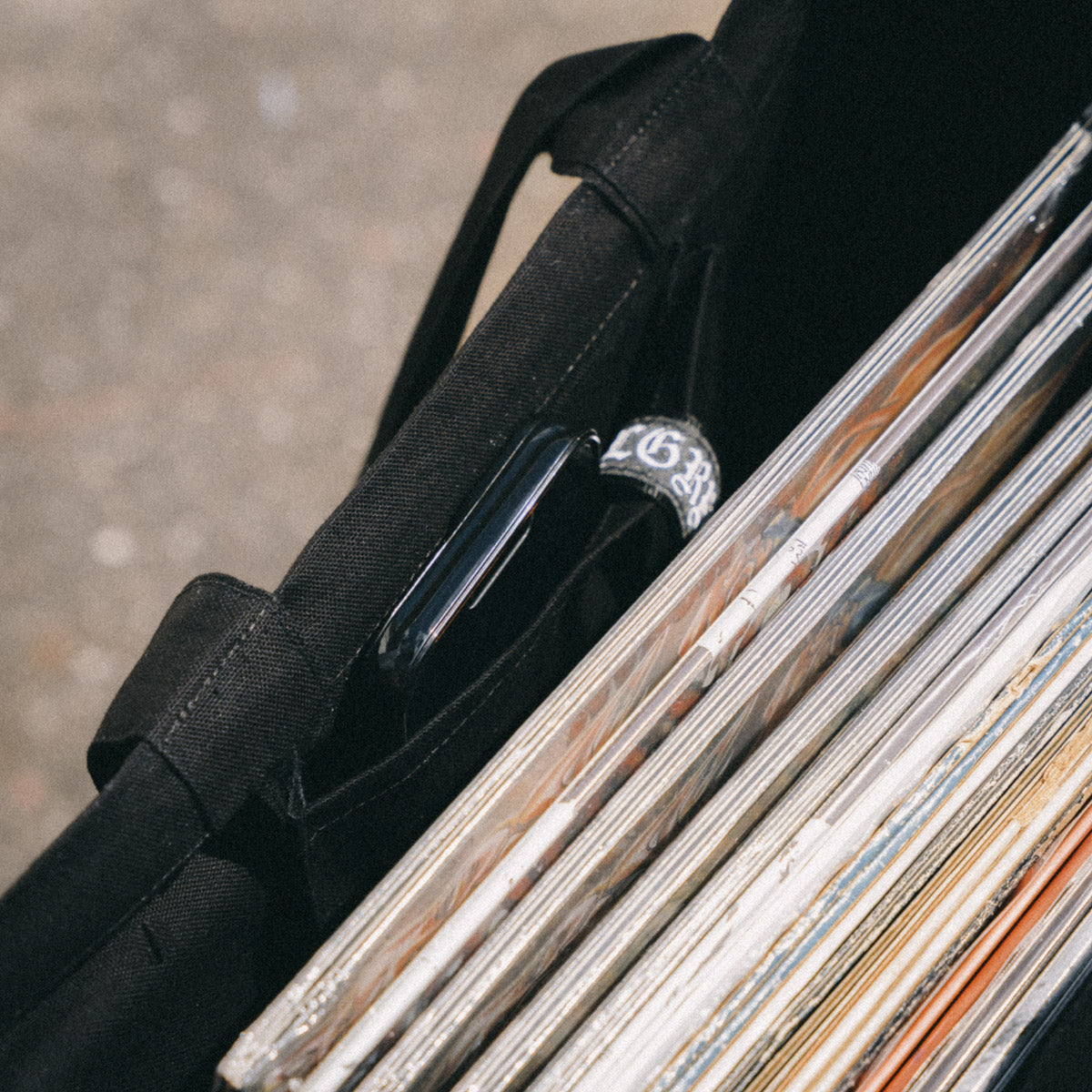 EVIL GREED &quot;Home Of Heavy&quot; Tote Bag