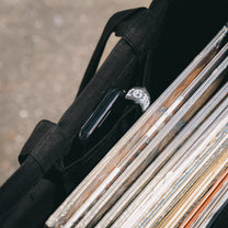 EVIL GREED &quot;Home Of Heavy&quot; Tote Bag