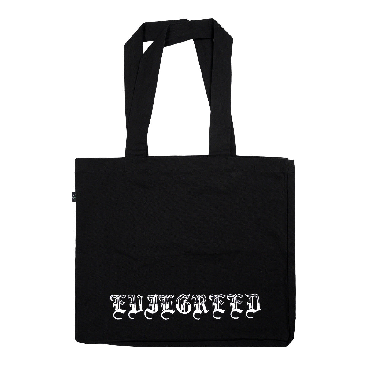 EVIL GREED &quot;Home Of Heavy&quot; Tote Bag
