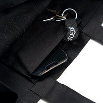 EVIL GREED &quot;Home Of Heavy&quot; Tote Bag