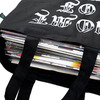 EVIL GREED &quot;Home Of Heavy&quot; Tote Bag