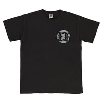 EVIL GREED &quot;Letters - Black&quot; T-Shirt