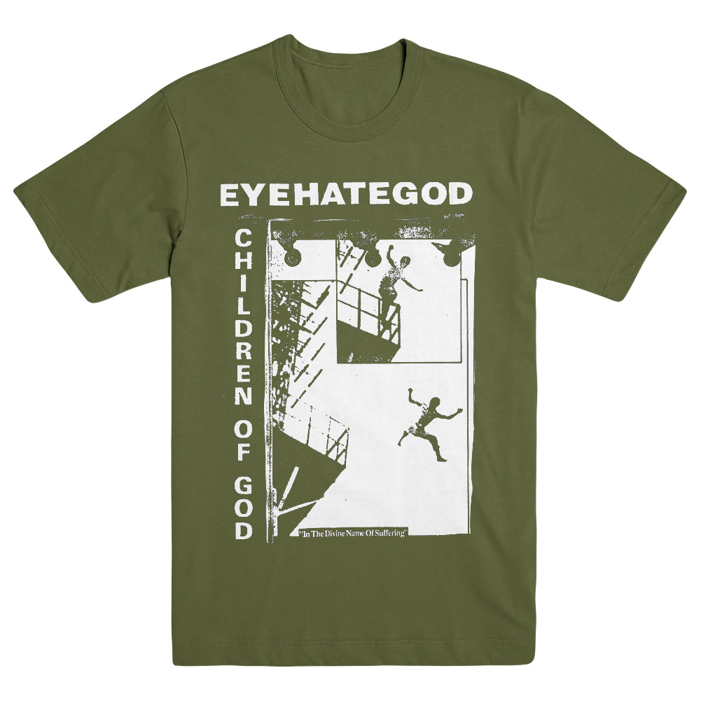 EYEHATEGOD &quot;Children Of God&quot; T-Shirt