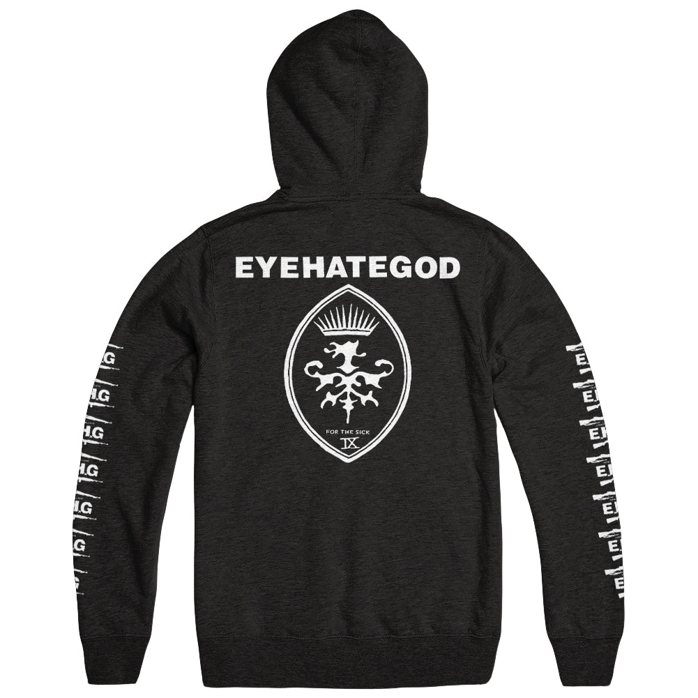 EYEHATEGOD &quot;Southern Nihilism Front&quot; Hoodie