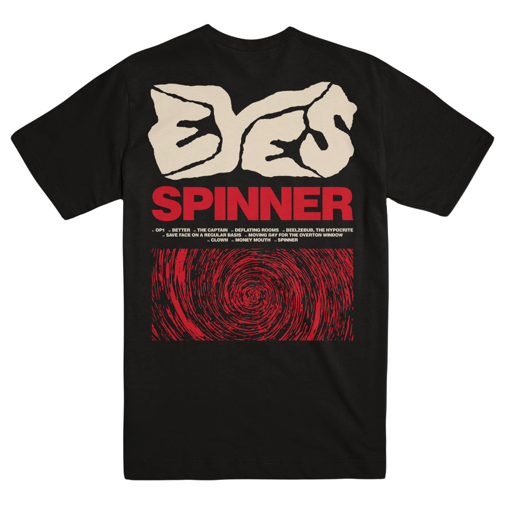EYES &quot;Pocket Spinner&quot; T-Shirt