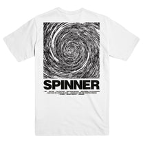EYES &quot;Spinner - White&quot; T-Shirt