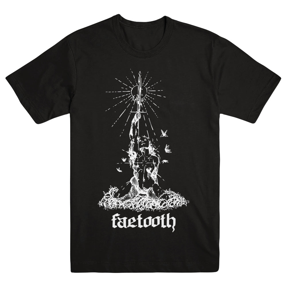 FAETOOTH "La Sorciere - Black" T-Shirt