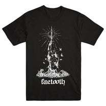 FAETOOTH "La Sorciere - Black" T-Shirt