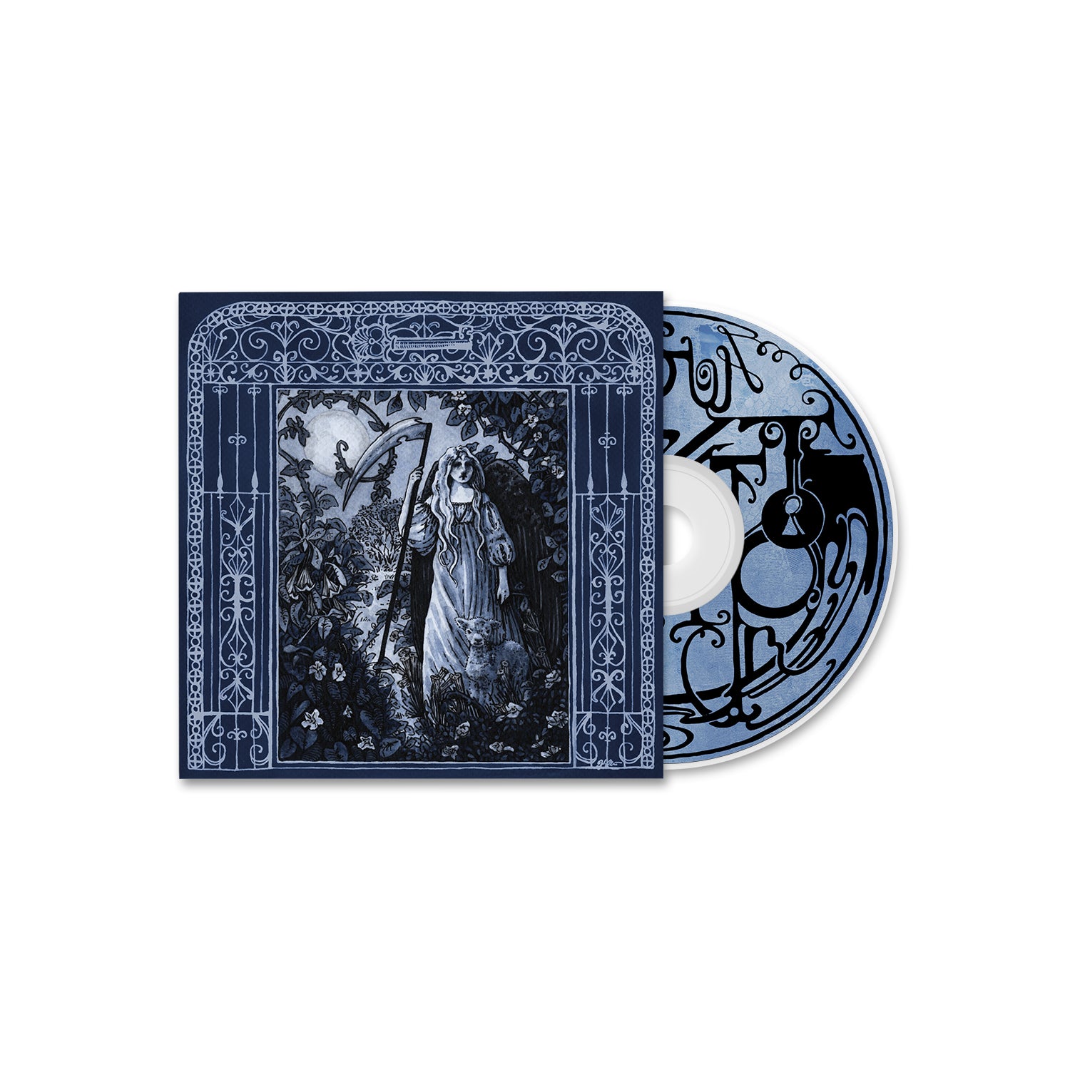 FAETOOTH &quot;Labyrinthine&quot; CD
