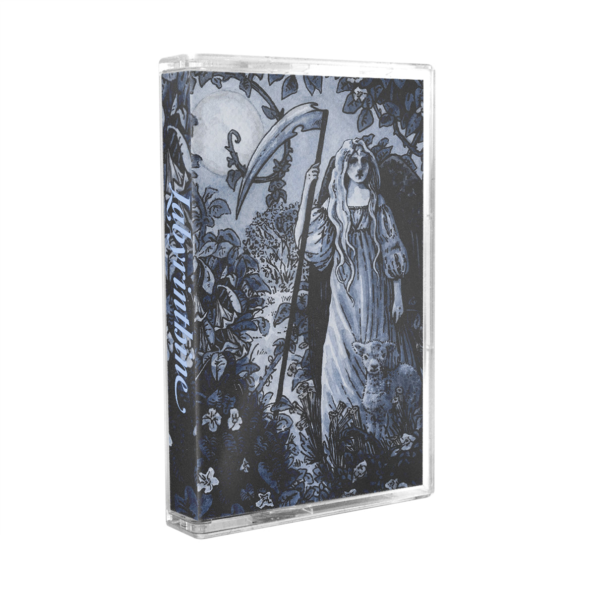 FAETOOTH "Labyrinthine" Tape