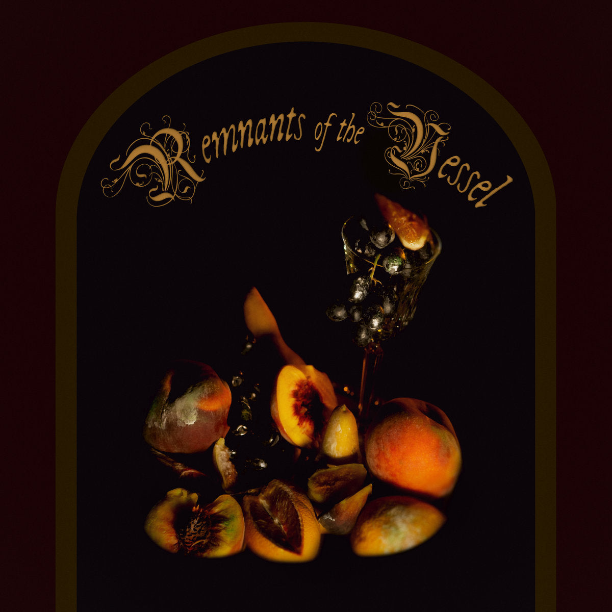 FAETOOTH &quot;Remnants Of The Vessel&quot; LP