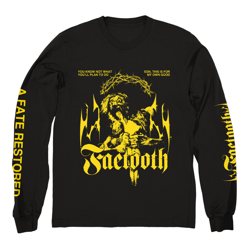 FAETOOTH &quot;Saturn&quot; Longsleeve