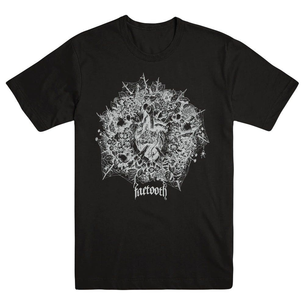 FAETOOTH &quot;Vessel - Black&quot; T-Shirt