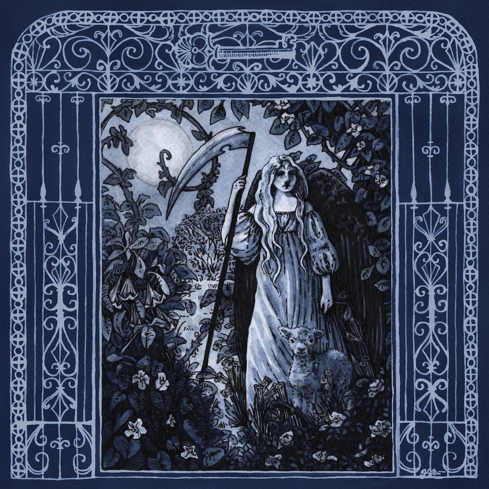 FAETOOTH "Labyrinthine" Tape
