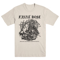 FINAL DOSE &quot;Angels Weep Loudly&quot; T-Shirt