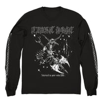 FINAL DOSE &quot;Goat&quot; Longsleeve