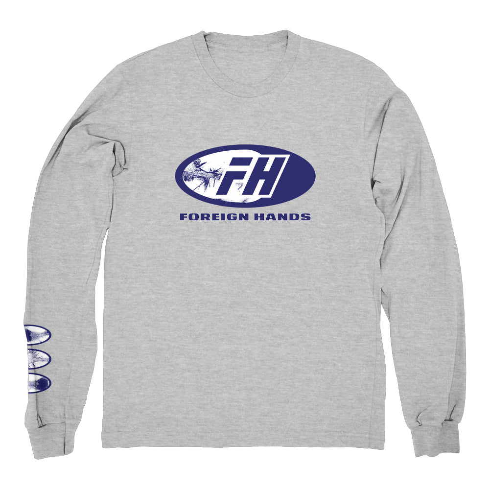 FOREIGN HANDS &quot;Brodie&quot; Longsleeve