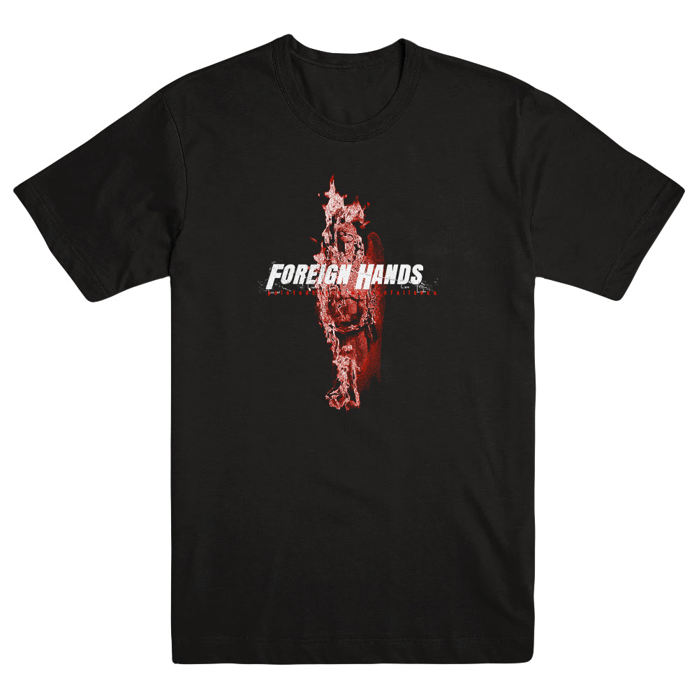 FOREIGN HANDS &quot;Burning Angel&quot; T-Shirt