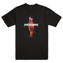 FOREIGN HANDS &quot;Burning Angel&quot; T-Shirt