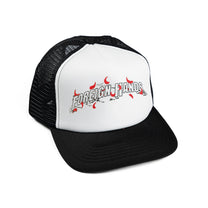FOREIGN HANDS &quot;Logo&quot; Trucker Hat